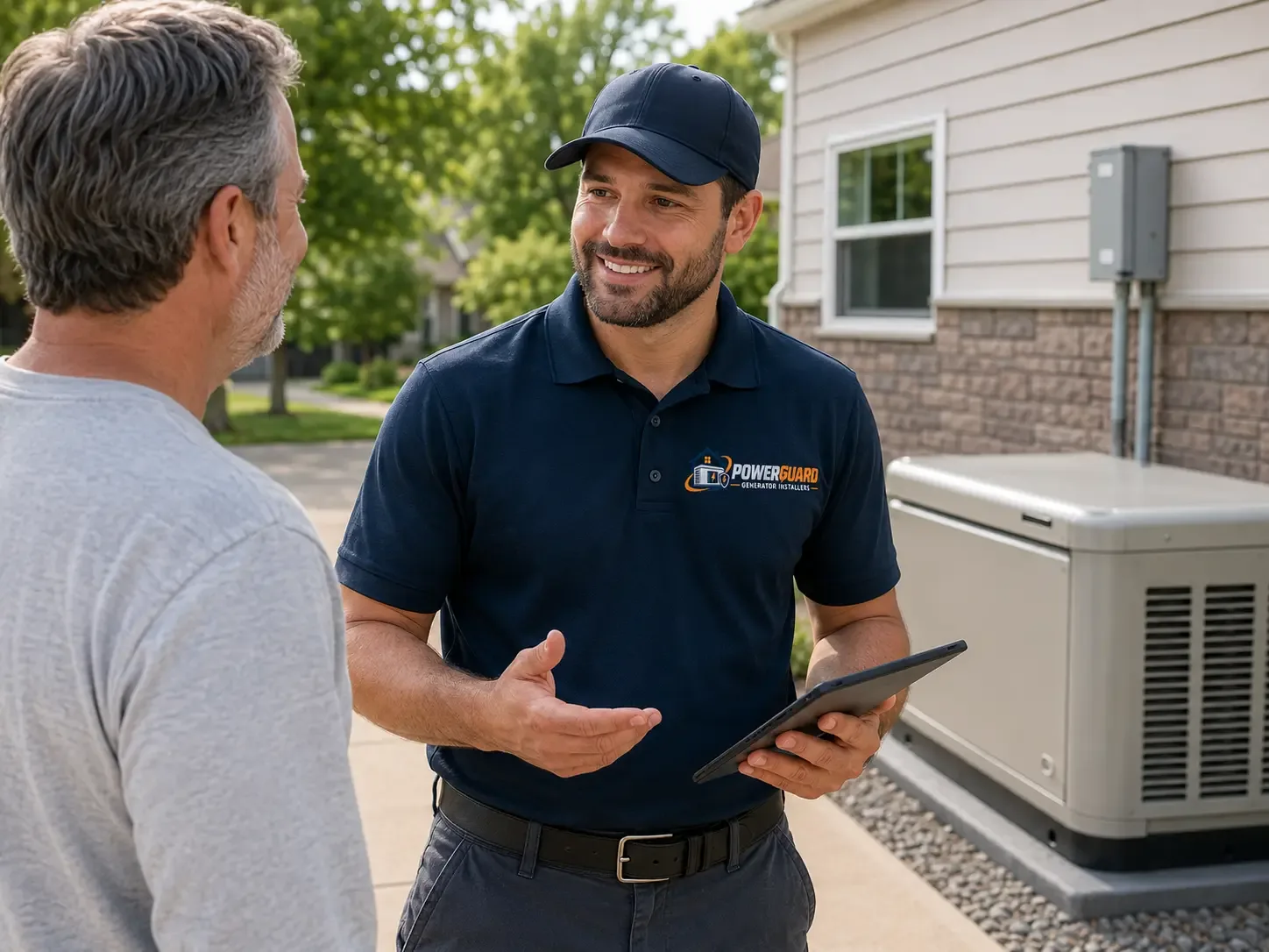 Generator Permitting & Code Compliance in Norwood Young America, MN