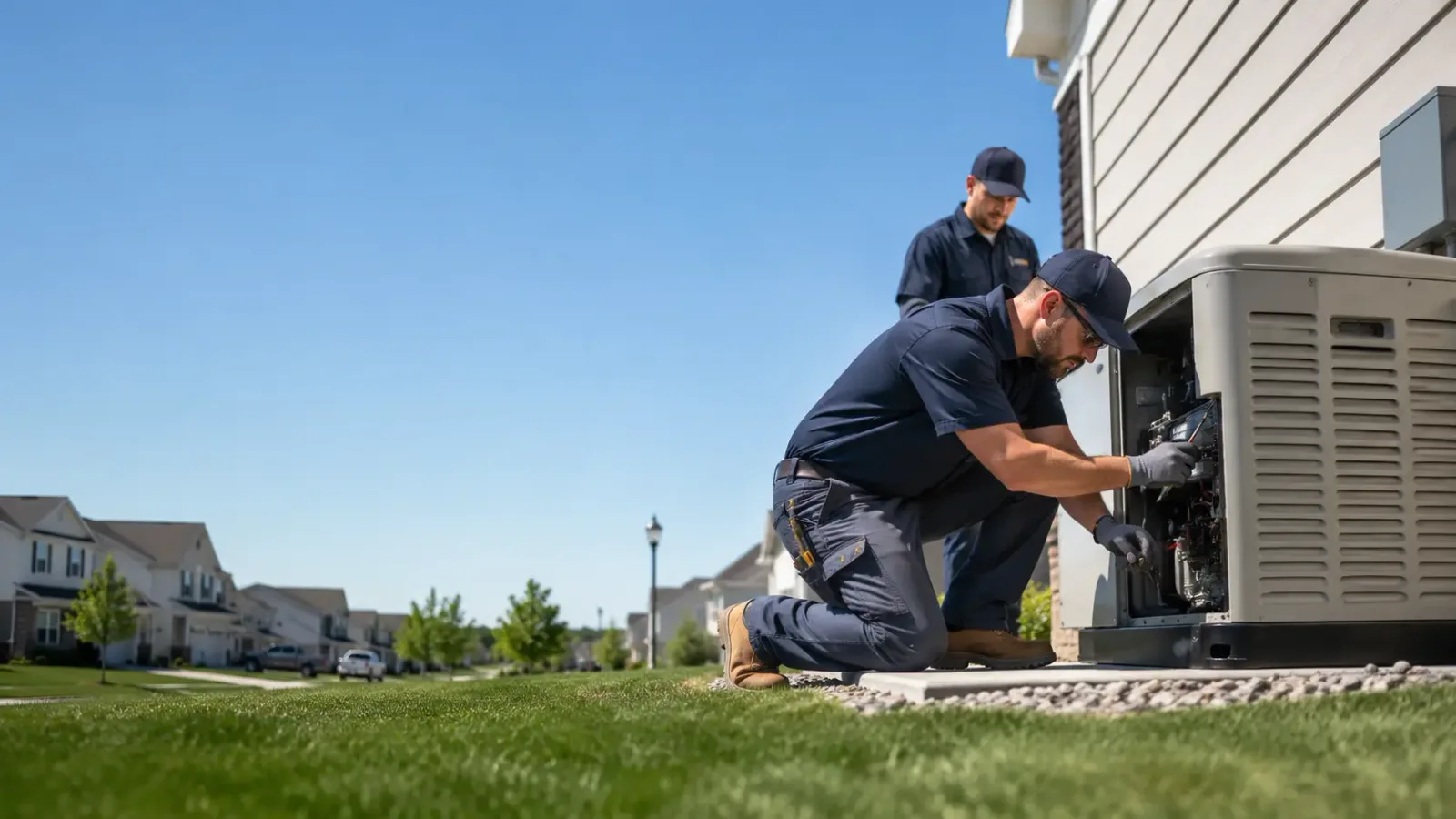 Generator Permitting & Code Compliance in Norwood Young America, MN